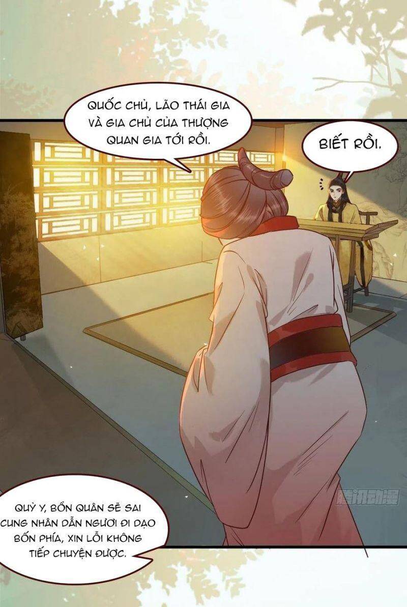 Tuyệt Sắc Quyến Rũ: Quỷ Y Chí Tôn Chapter 446 - Trang 2