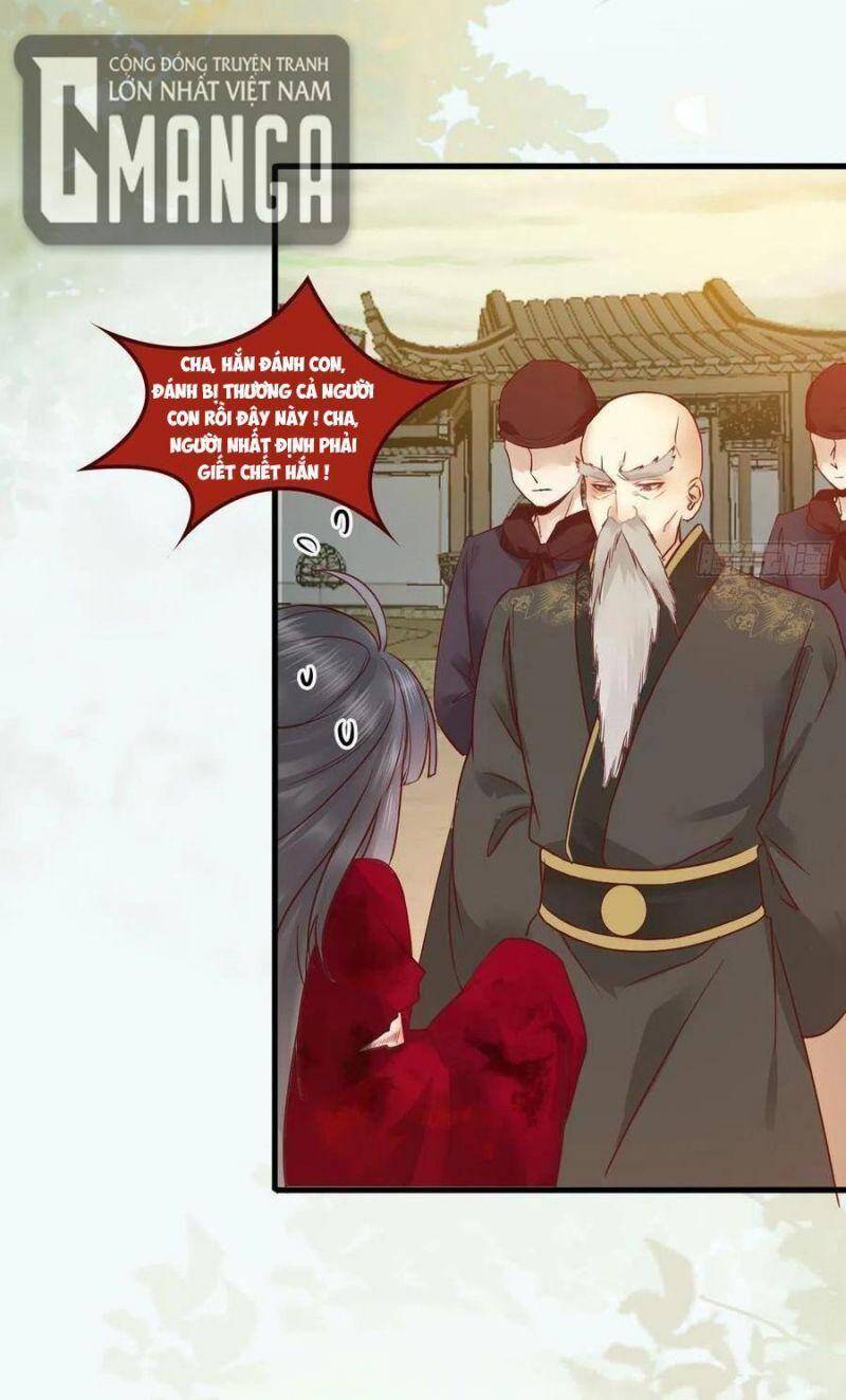 Tuyệt Sắc Quyến Rũ: Quỷ Y Chí Tôn Chapter 446 - Trang 2