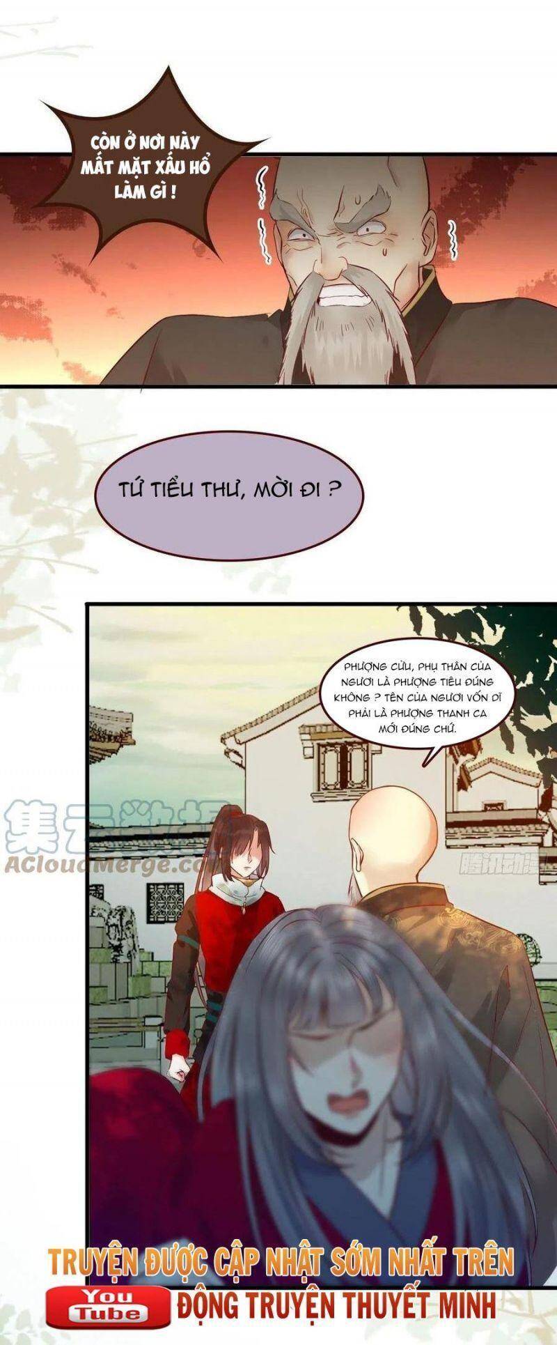 Tuyệt Sắc Quyến Rũ: Quỷ Y Chí Tôn Chapter 446 - Trang 2