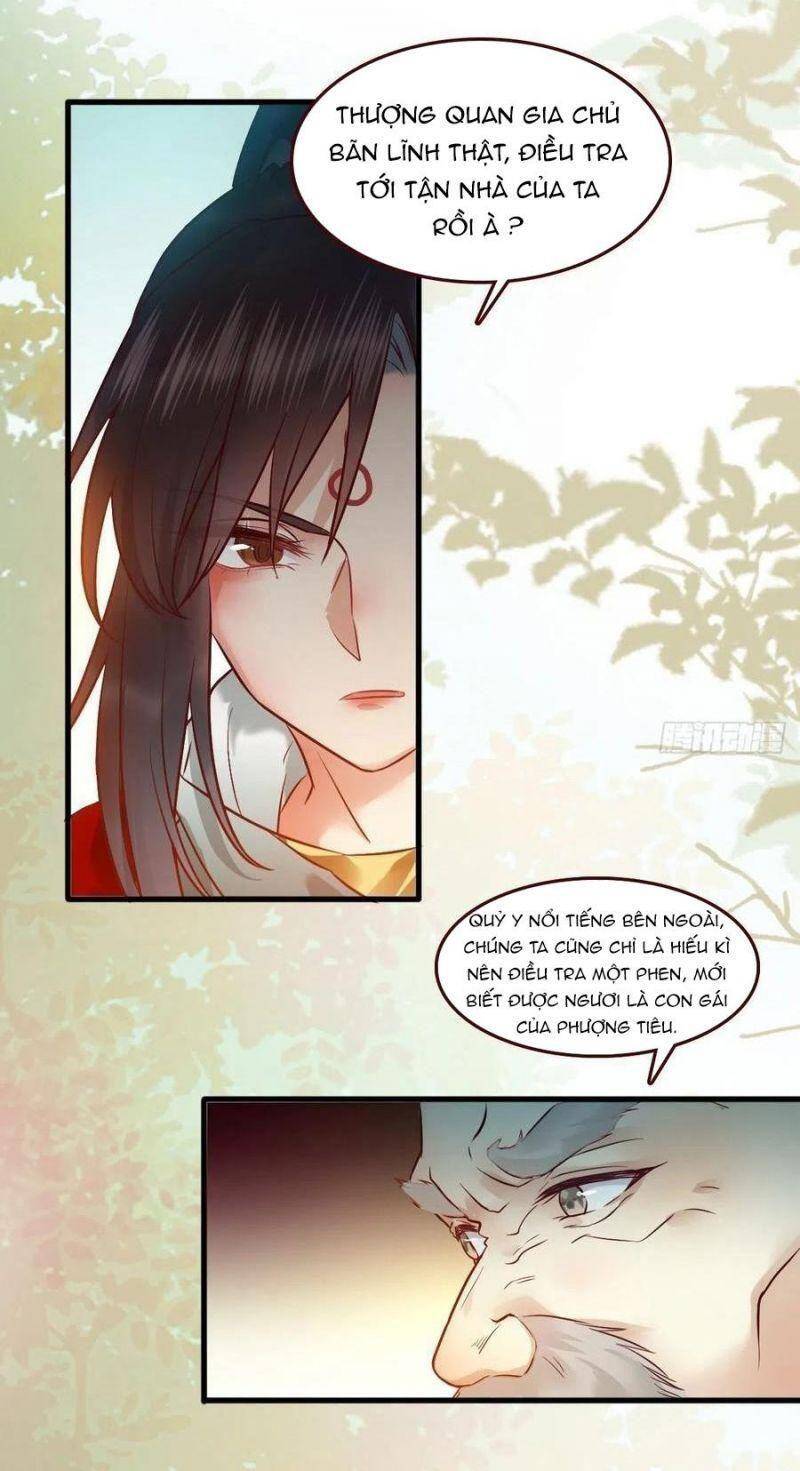 Tuyệt Sắc Quyến Rũ: Quỷ Y Chí Tôn Chapter 446 - Trang 2