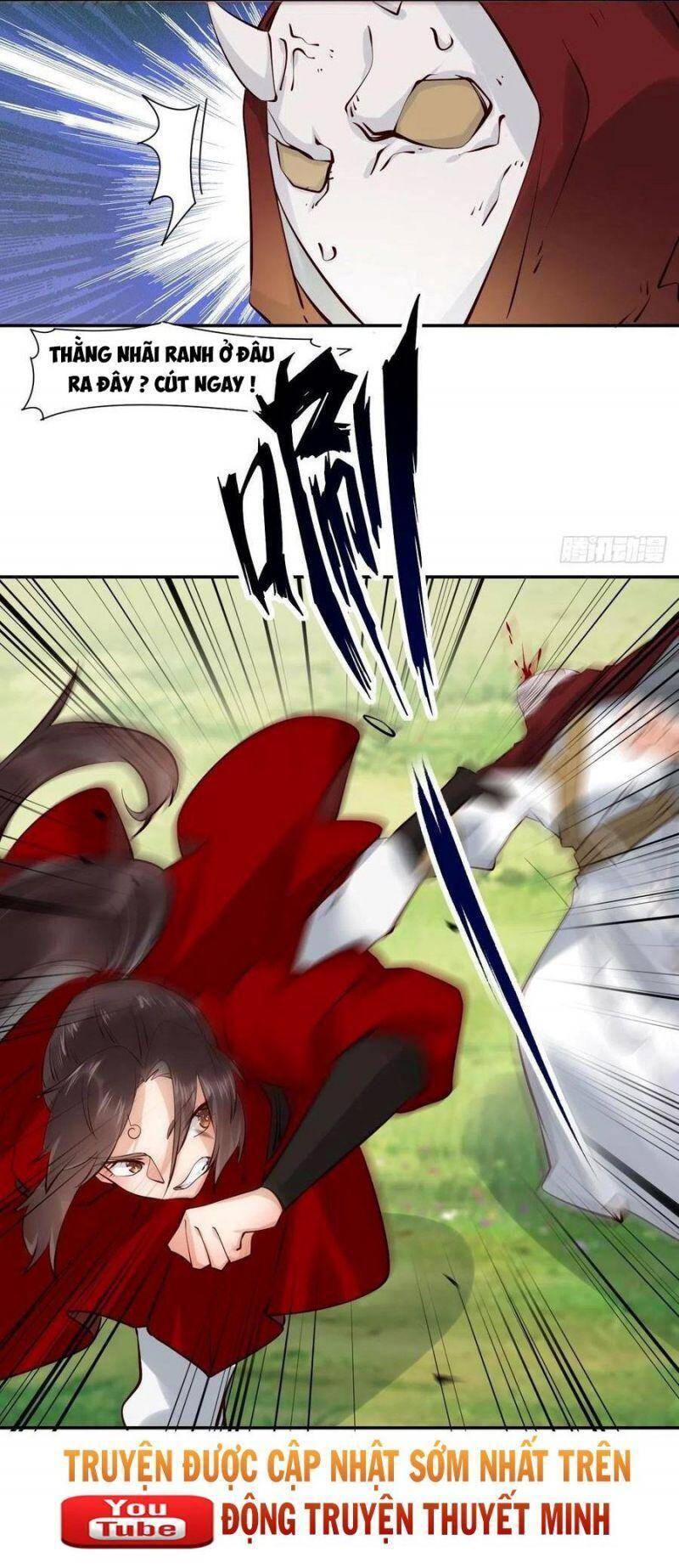 Tuyệt Sắc Quyến Rũ: Quỷ Y Chí Tôn Chapter 445 - Trang 2