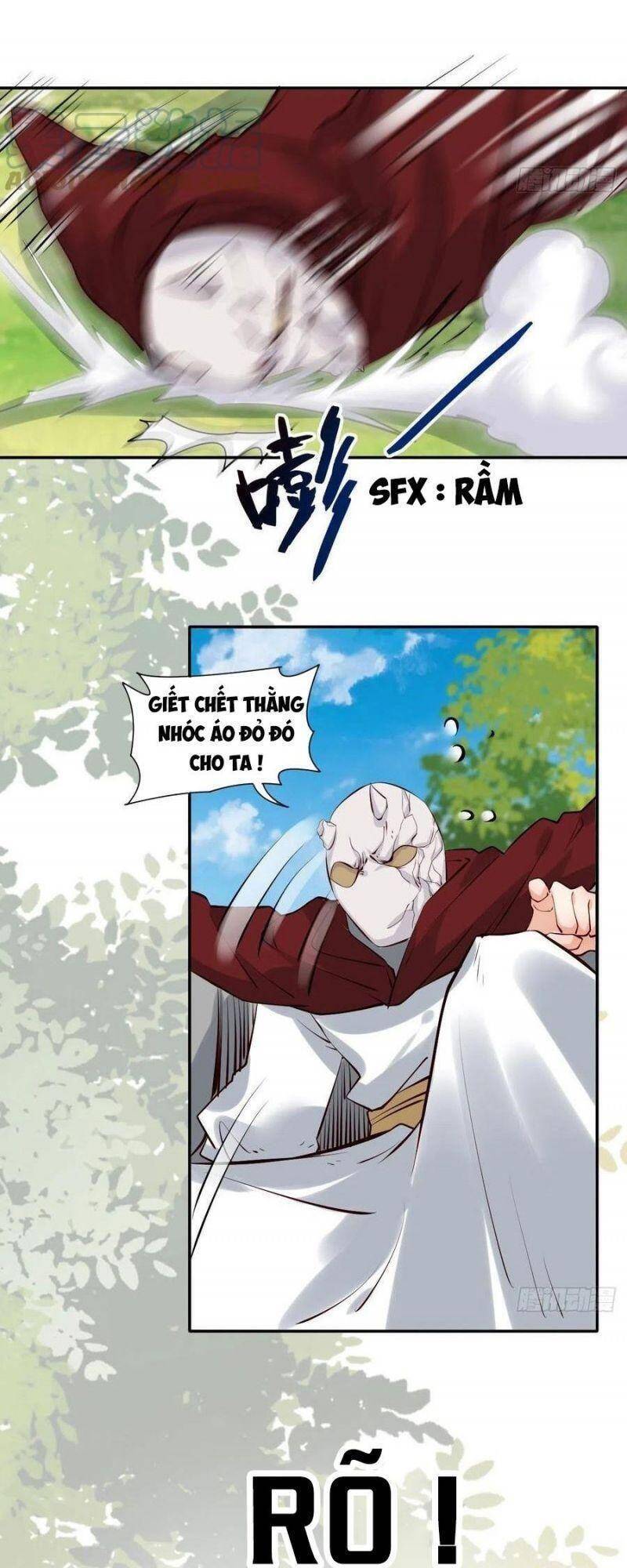 Tuyệt Sắc Quyến Rũ: Quỷ Y Chí Tôn Chapter 445 - Trang 2