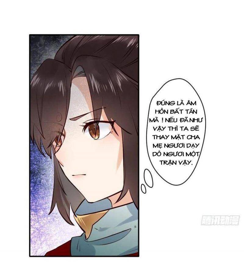 Tuyệt Sắc Quyến Rũ: Quỷ Y Chí Tôn Chapter 445 - Trang 2