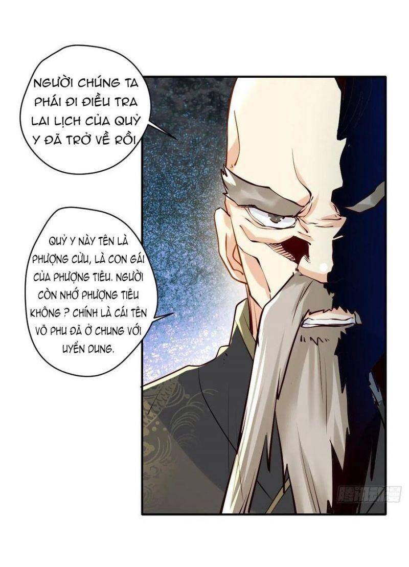 Tuyệt Sắc Quyến Rũ: Quỷ Y Chí Tôn Chapter 445 - Trang 2