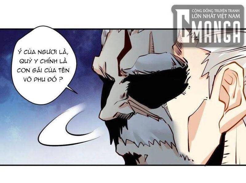 Tuyệt Sắc Quyến Rũ: Quỷ Y Chí Tôn Chapter 445 - Trang 2