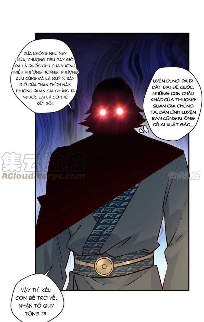 Tuyệt Sắc Quyến Rũ: Quỷ Y Chí Tôn Chapter 445 - Trang 2