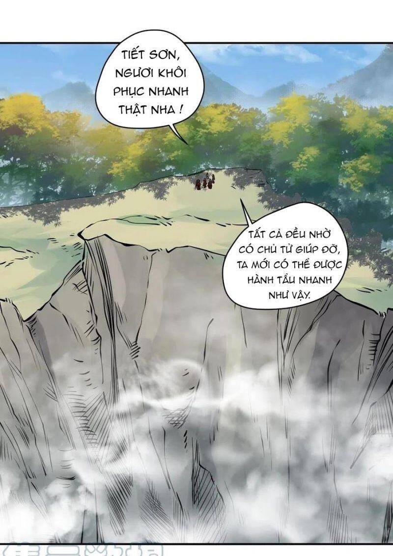 Tuyệt Sắc Quyến Rũ: Quỷ Y Chí Tôn Chapter 442 - Trang 2