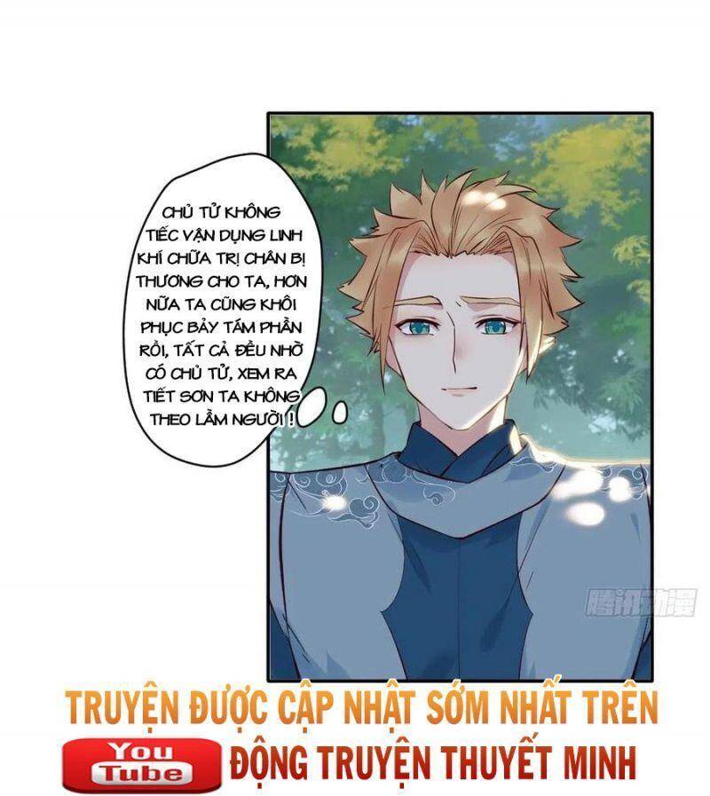 Tuyệt Sắc Quyến Rũ: Quỷ Y Chí Tôn Chapter 442 - Trang 2