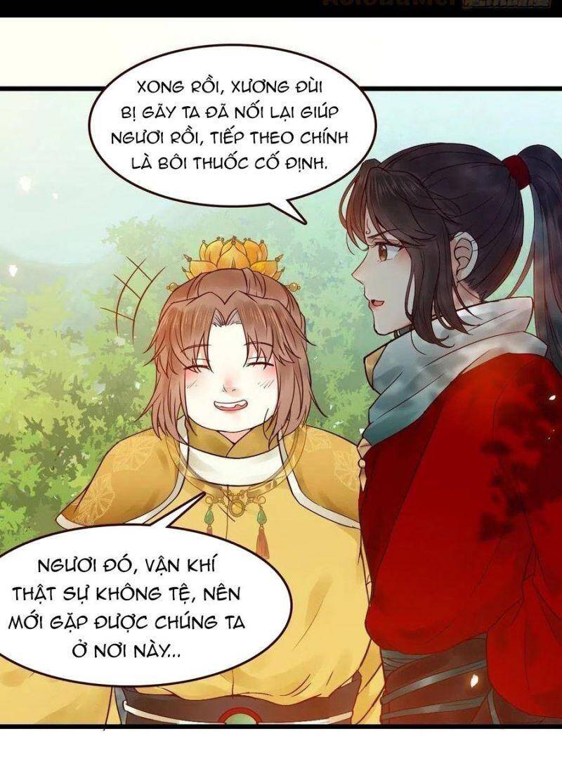 Tuyệt Sắc Quyến Rũ: Quỷ Y Chí Tôn Chapter 441 - Trang 2