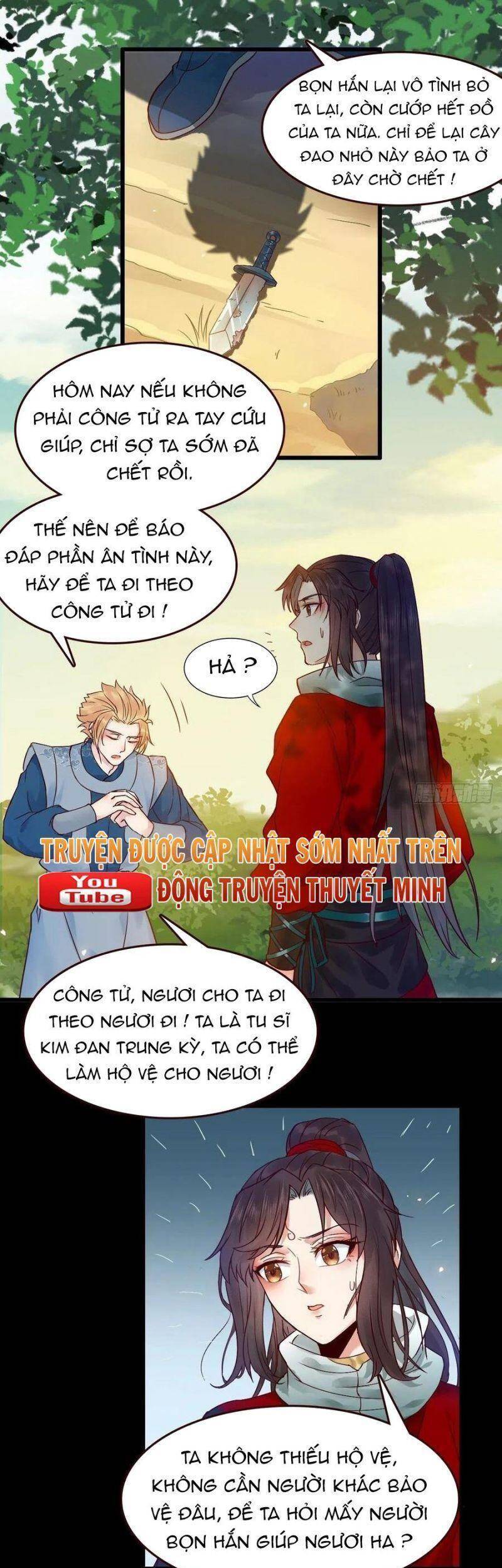 Tuyệt Sắc Quyến Rũ: Quỷ Y Chí Tôn Chapter 441 - Trang 2