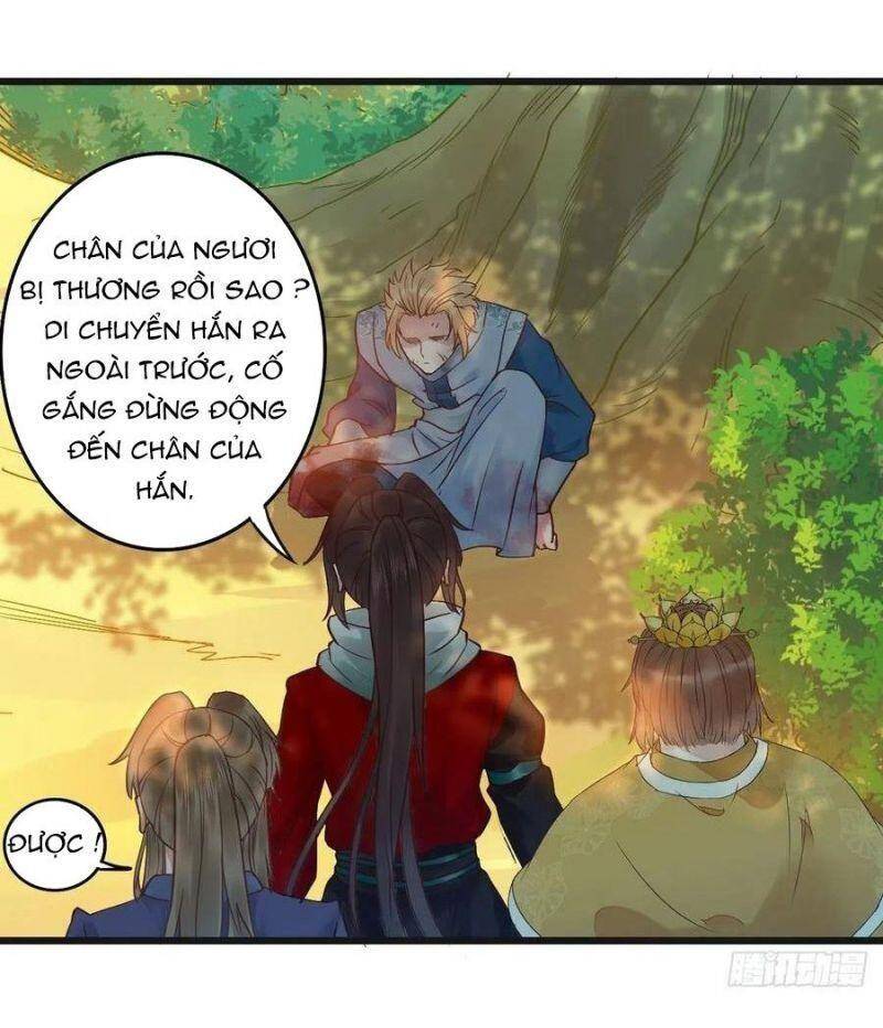 Tuyệt Sắc Quyến Rũ: Quỷ Y Chí Tôn Chapter 441 - Trang 2