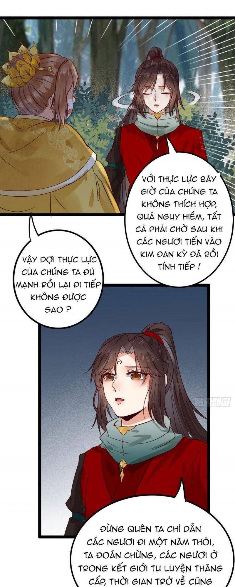 Tuyệt Sắc Quyến Rũ: Quỷ Y Chí Tôn Chapter 436 - Trang 2