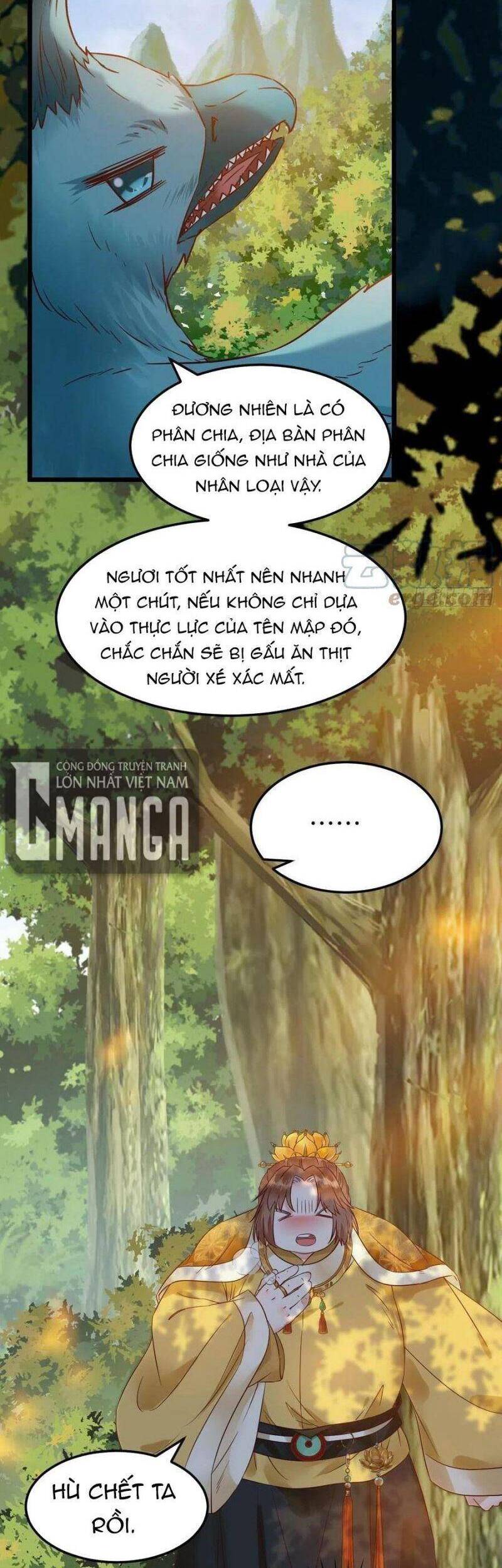 Tuyệt Sắc Quyến Rũ: Quỷ Y Chí Tôn Chapter 434 - Trang 2