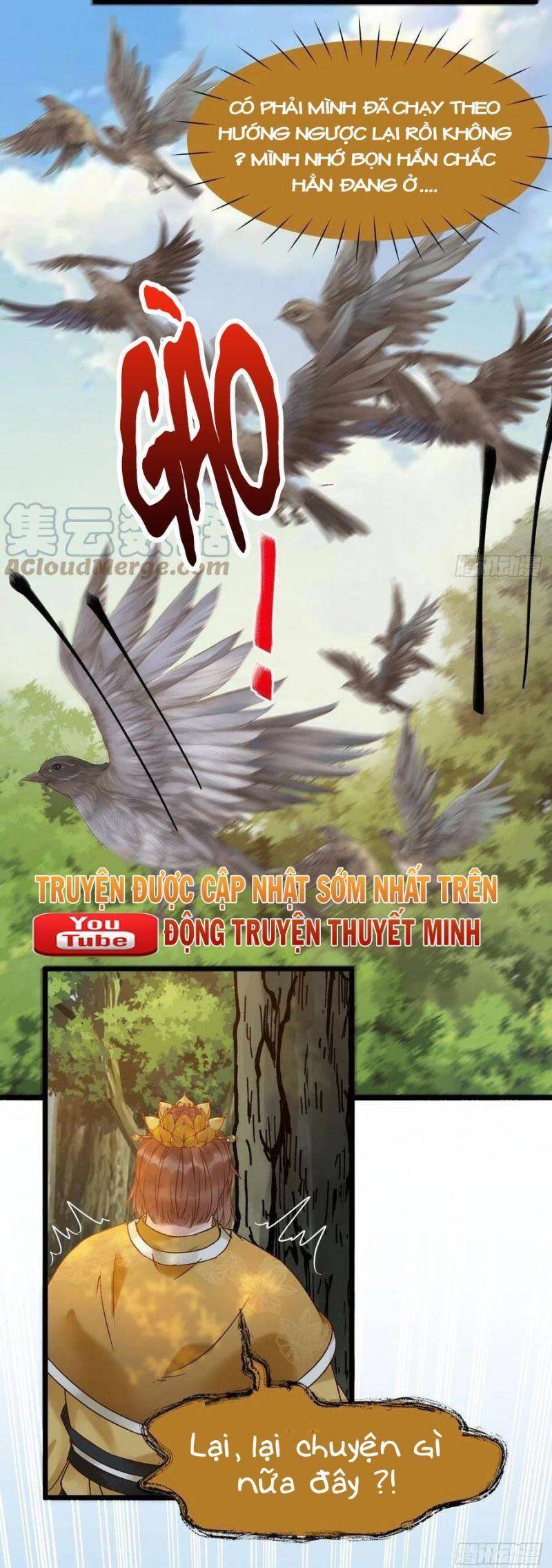 Tuyệt Sắc Quyến Rũ: Quỷ Y Chí Tôn Chapter 434 - Trang 2