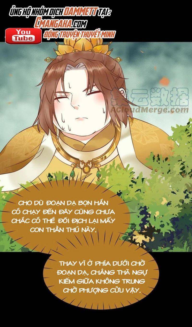 Tuyệt Sắc Quyến Rũ: Quỷ Y Chí Tôn Chapter 434 - Trang 2