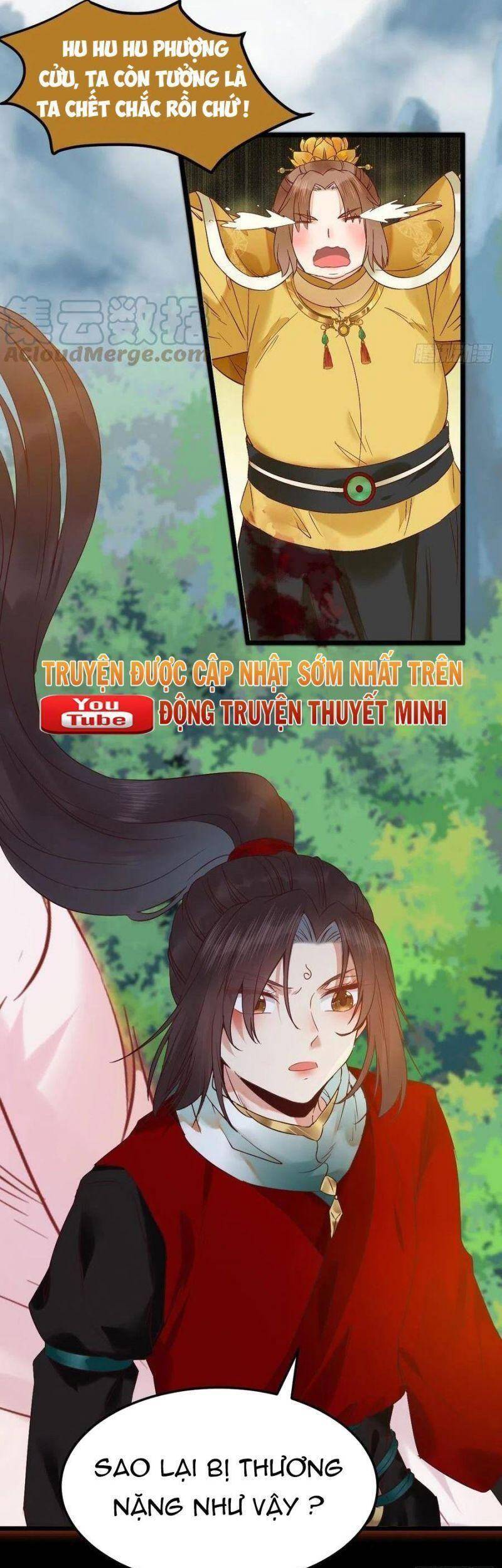 Tuyệt Sắc Quyến Rũ: Quỷ Y Chí Tôn Chapter 434 - Trang 2