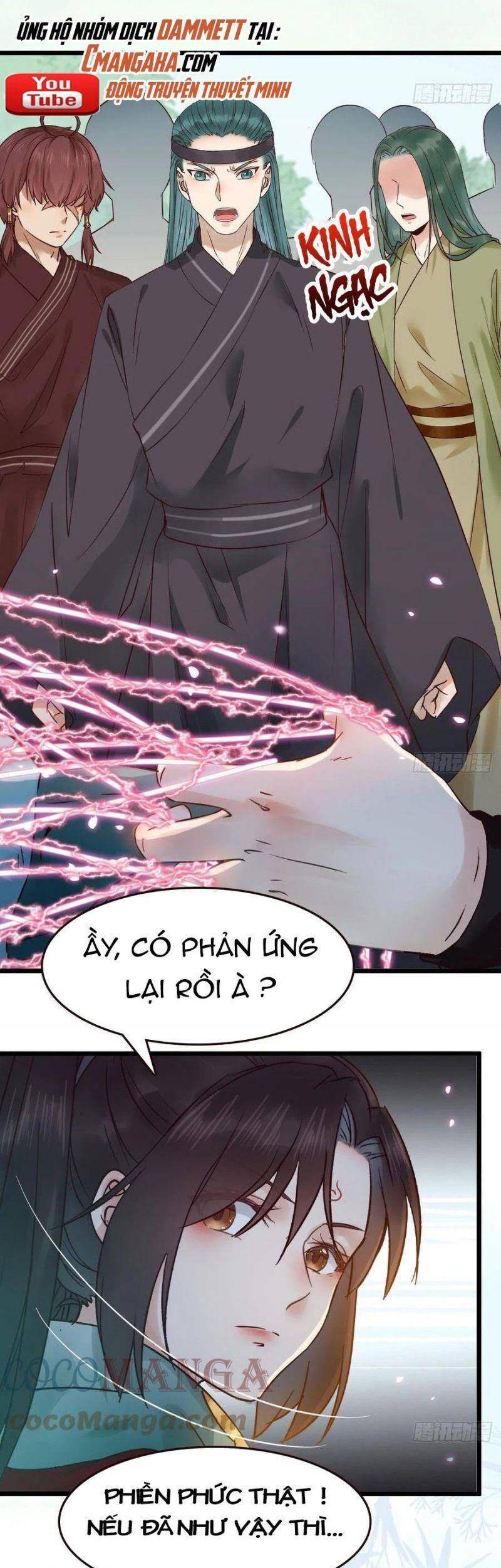 Tuyệt Sắc Quyến Rũ: Quỷ Y Chí Tôn Chapter 433 - Trang 2