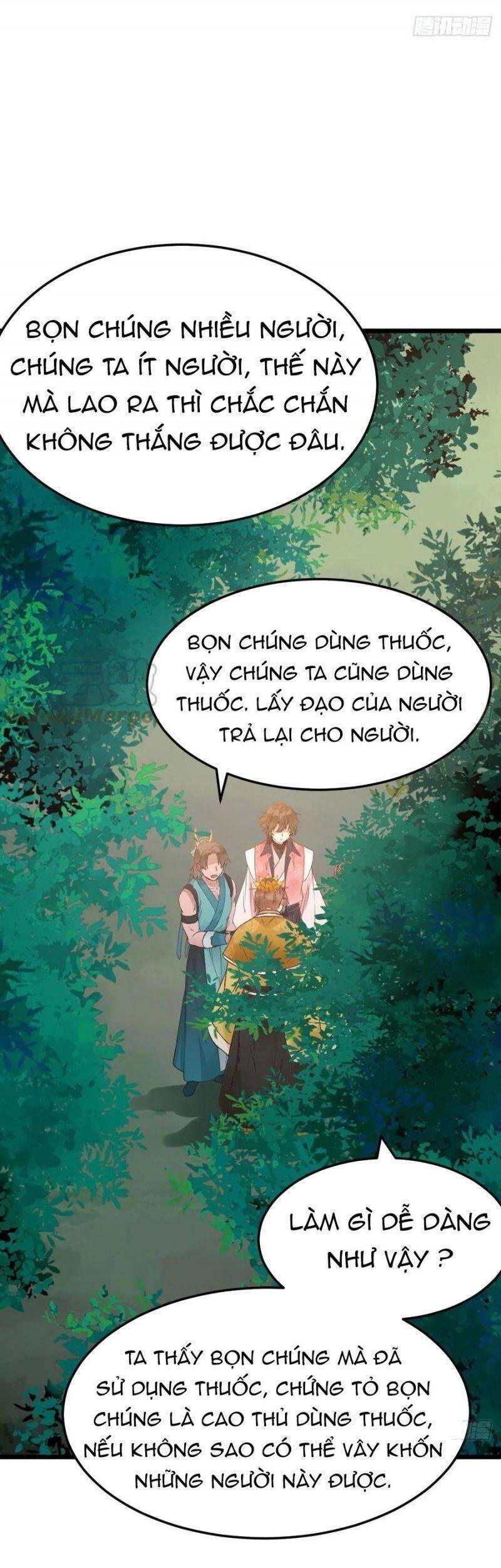 Tuyệt Sắc Quyến Rũ: Quỷ Y Chí Tôn Chapter 427 - Trang 2