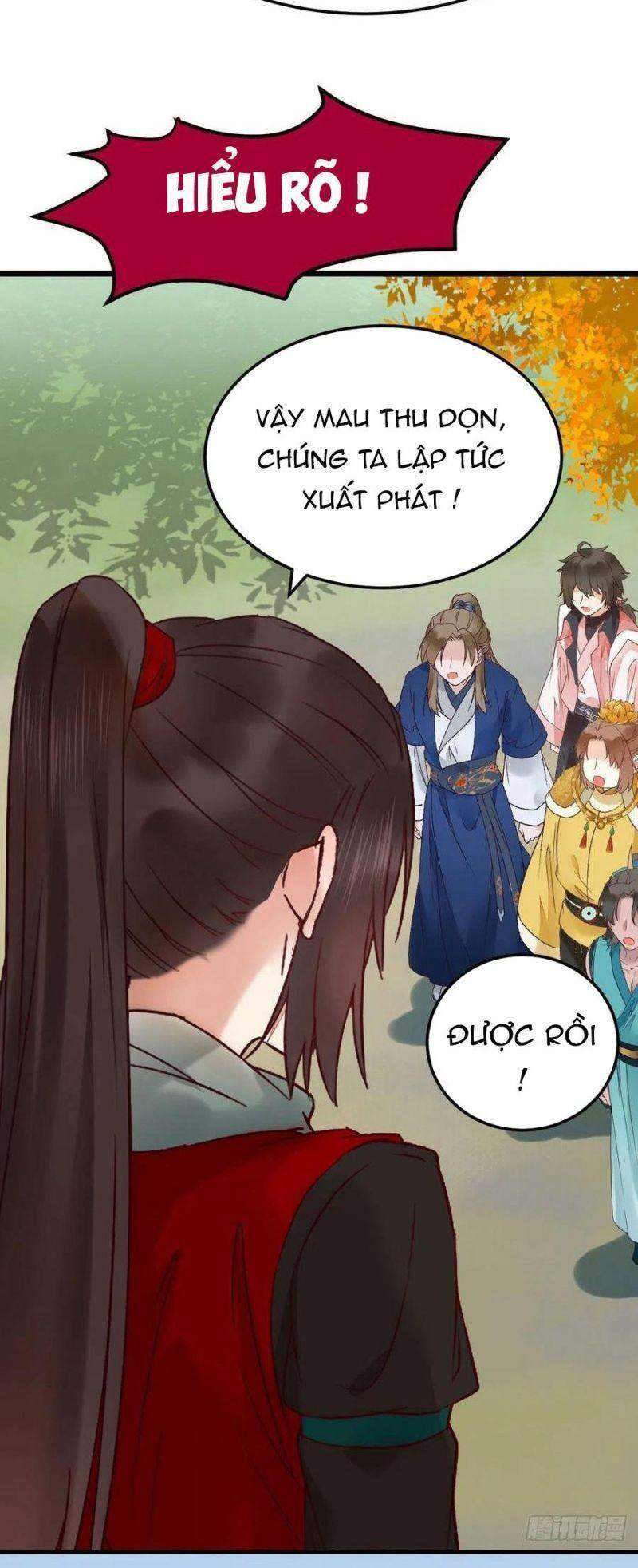 Tuyệt Sắc Quyến Rũ: Quỷ Y Chí Tôn Chapter 426 - Trang 2