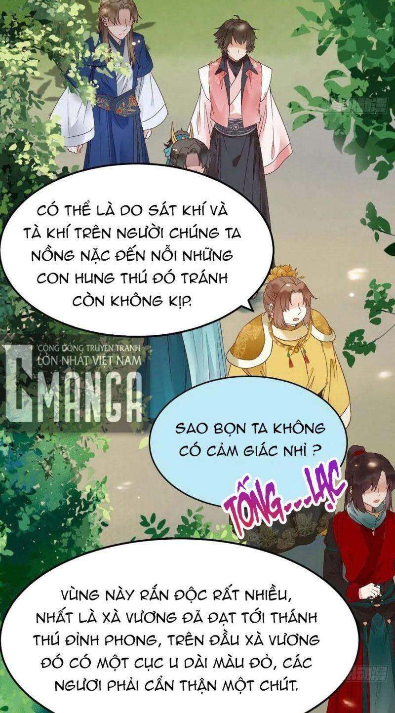 Tuyệt Sắc Quyến Rũ: Quỷ Y Chí Tôn Chapter 426 - Trang 2