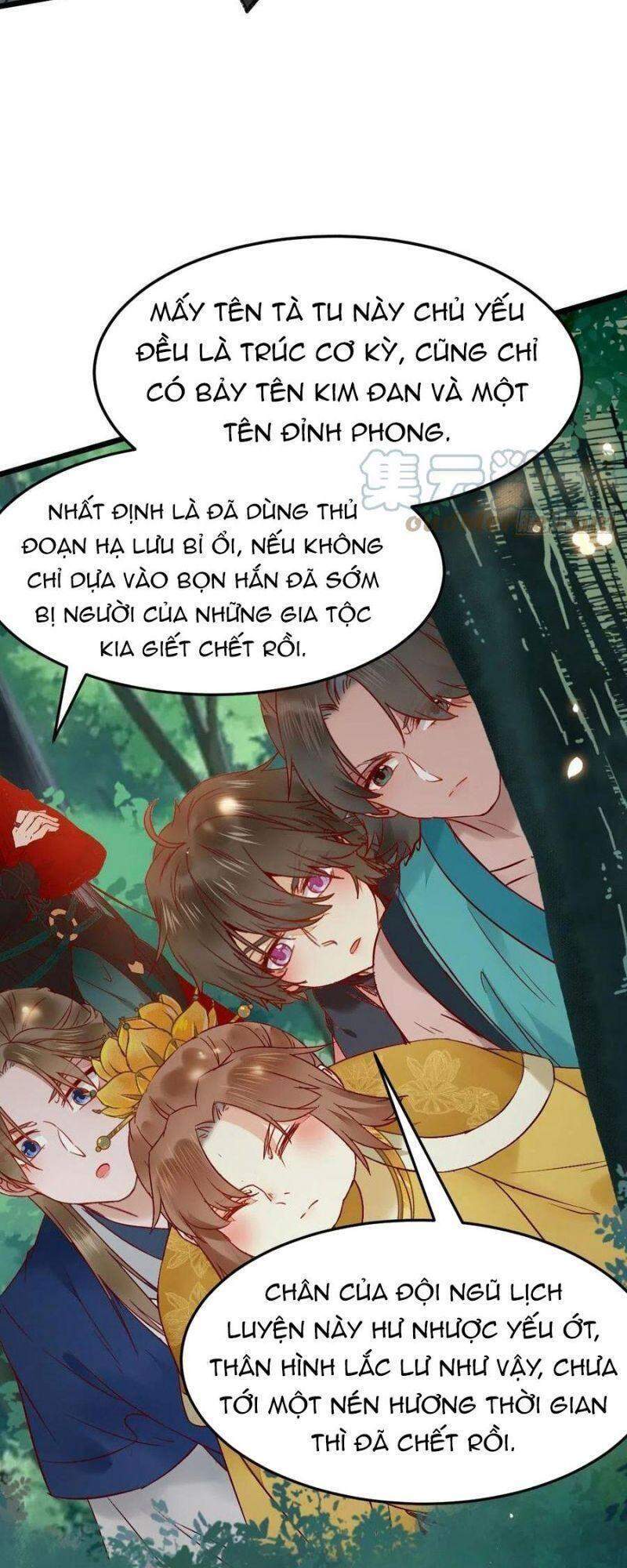 Tuyệt Sắc Quyến Rũ: Quỷ Y Chí Tôn Chapter 426 - Trang 2