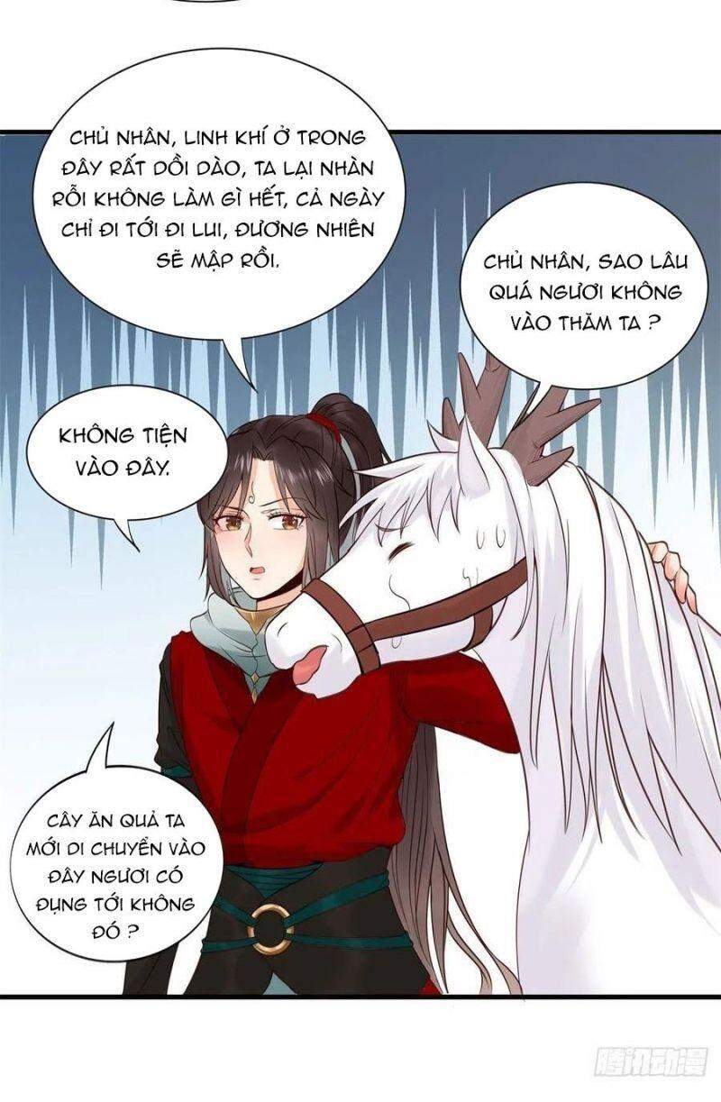 Tuyệt Sắc Quyến Rũ: Quỷ Y Chí Tôn Chapter 422 - Trang 2