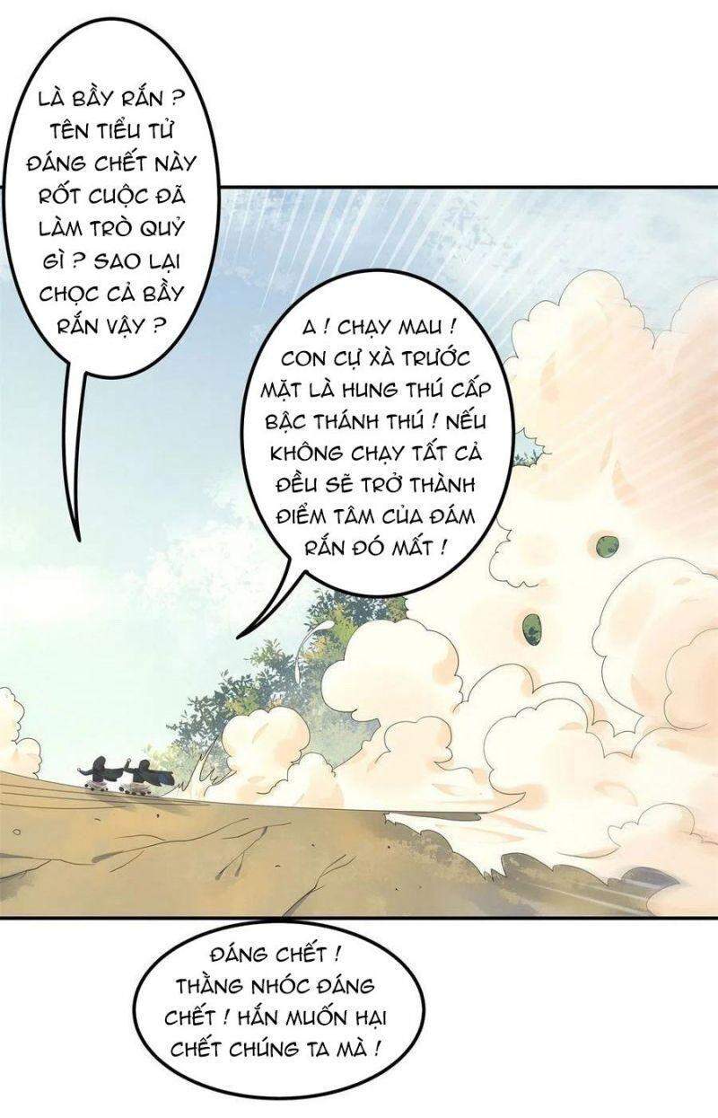 Tuyệt Sắc Quyến Rũ: Quỷ Y Chí Tôn Chapter 421 - Trang 2