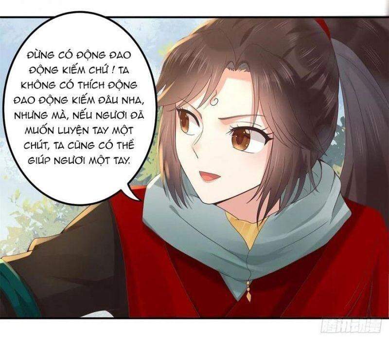 Tuyệt Sắc Quyến Rũ: Quỷ Y Chí Tôn Chapter 421 - Trang 2