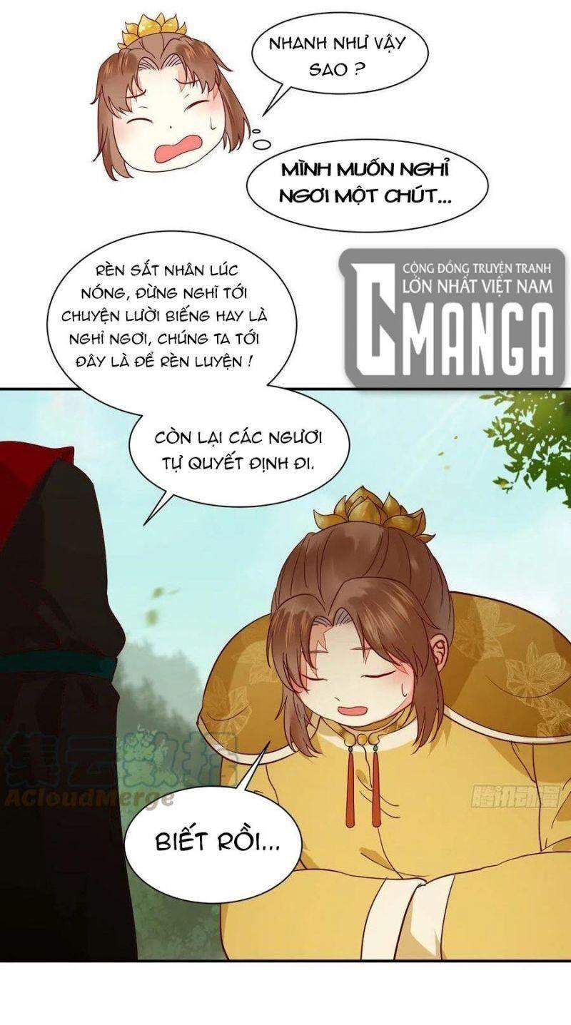 Tuyệt Sắc Quyến Rũ: Quỷ Y Chí Tôn Chapter 419 - Trang 2