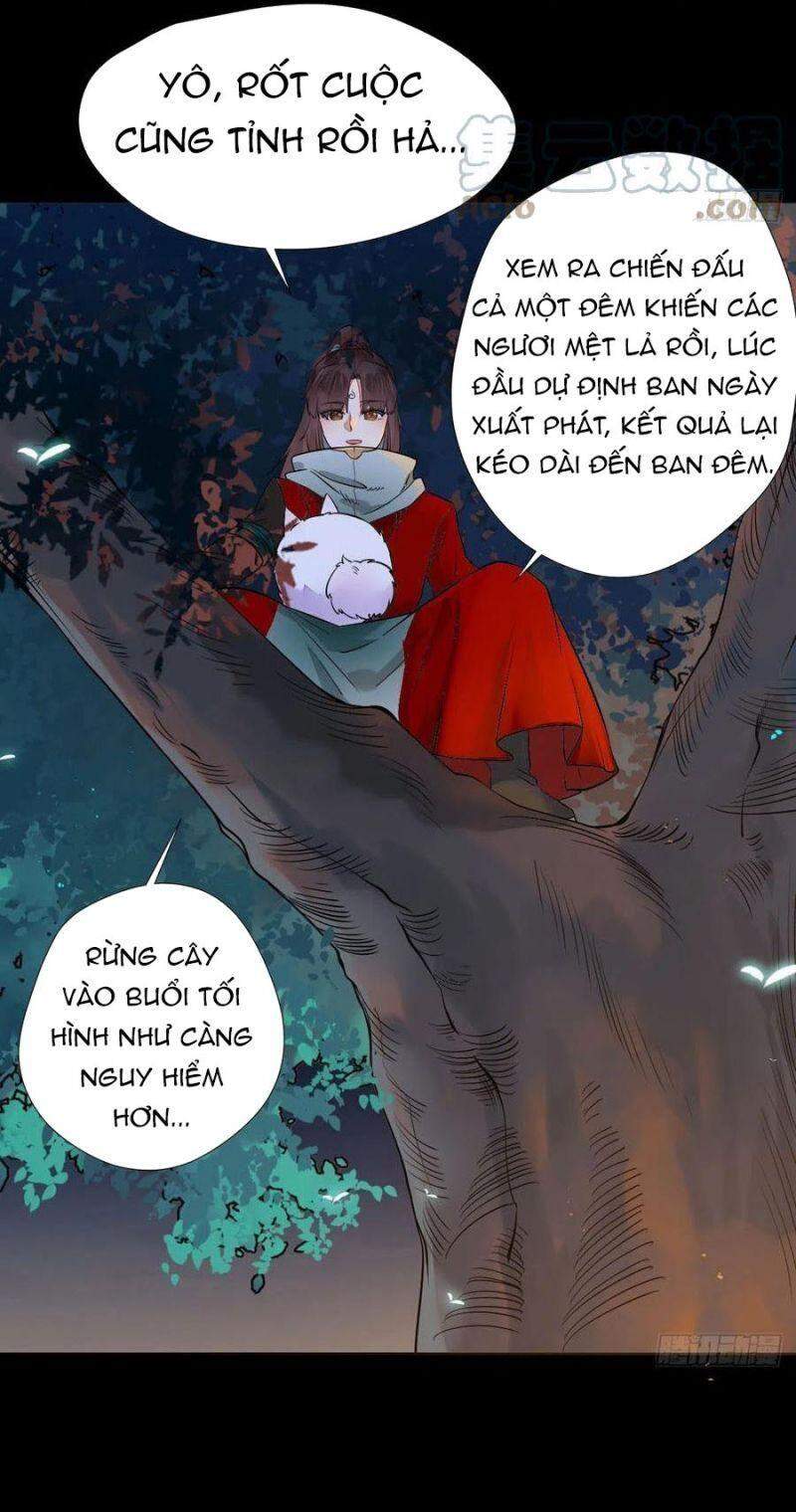 Tuyệt Sắc Quyến Rũ: Quỷ Y Chí Tôn Chapter 417 - Trang 2