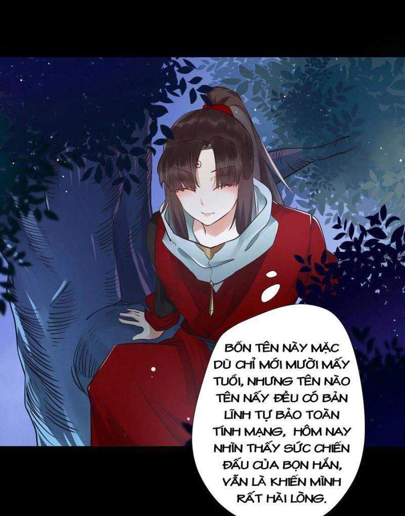 Tuyệt Sắc Quyến Rũ: Quỷ Y Chí Tôn Chapter 415 - Trang 2