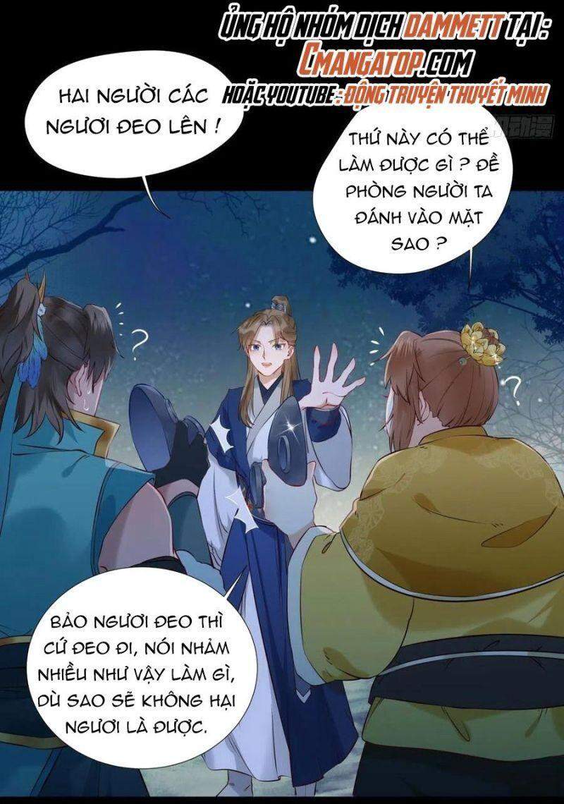 Tuyệt Sắc Quyến Rũ: Quỷ Y Chí Tôn Chapter 414 - Trang 2