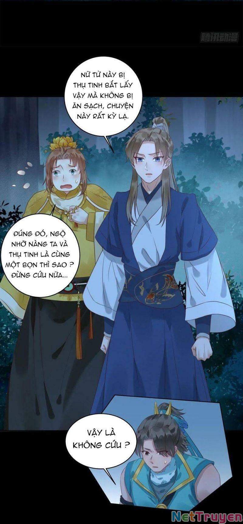 Tuyệt Sắc Quyến Rũ: Quỷ Y Chí Tôn Chapter 412 - Trang 2