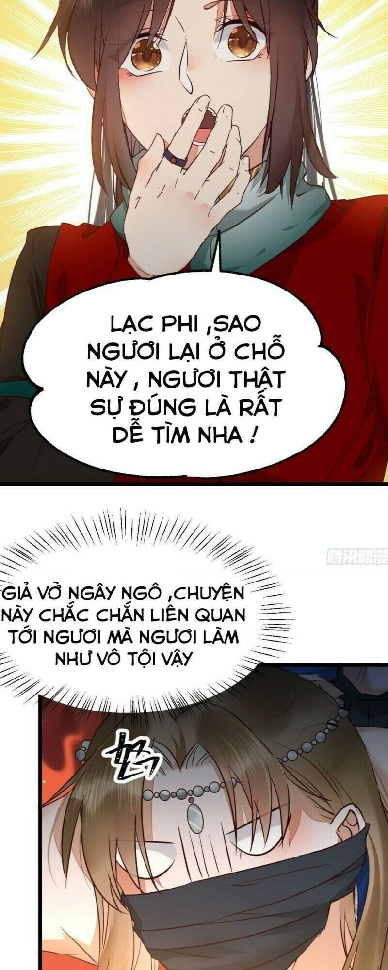 Tuyệt Sắc Quyến Rũ: Quỷ Y Chí Tôn Chapter 407 - Trang 2