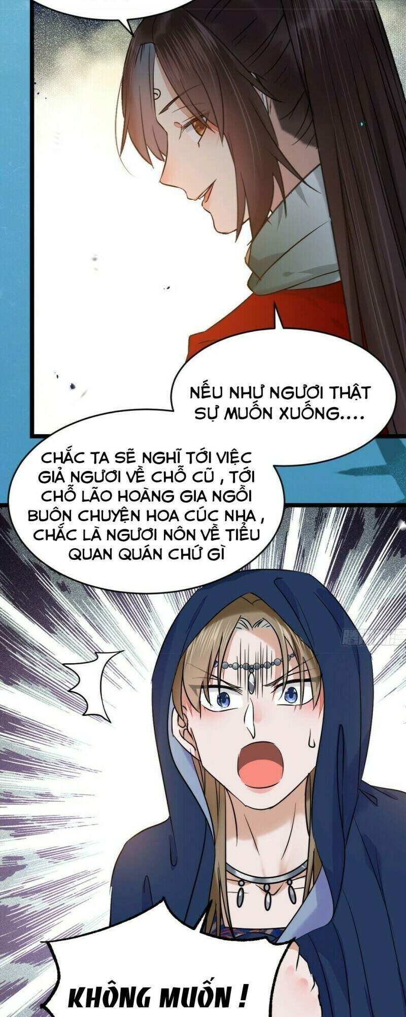 Tuyệt Sắc Quyến Rũ: Quỷ Y Chí Tôn Chapter 407 - Trang 2