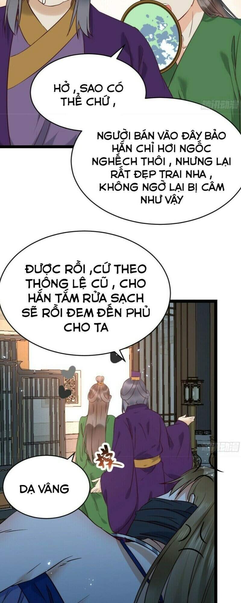 Tuyệt Sắc Quyến Rũ: Quỷ Y Chí Tôn Chapter 406 - Trang 2