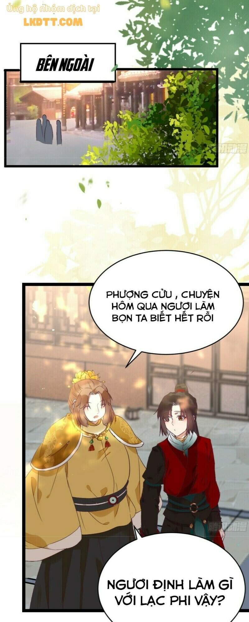 Tuyệt Sắc Quyến Rũ: Quỷ Y Chí Tôn Chapter 406 - Trang 2