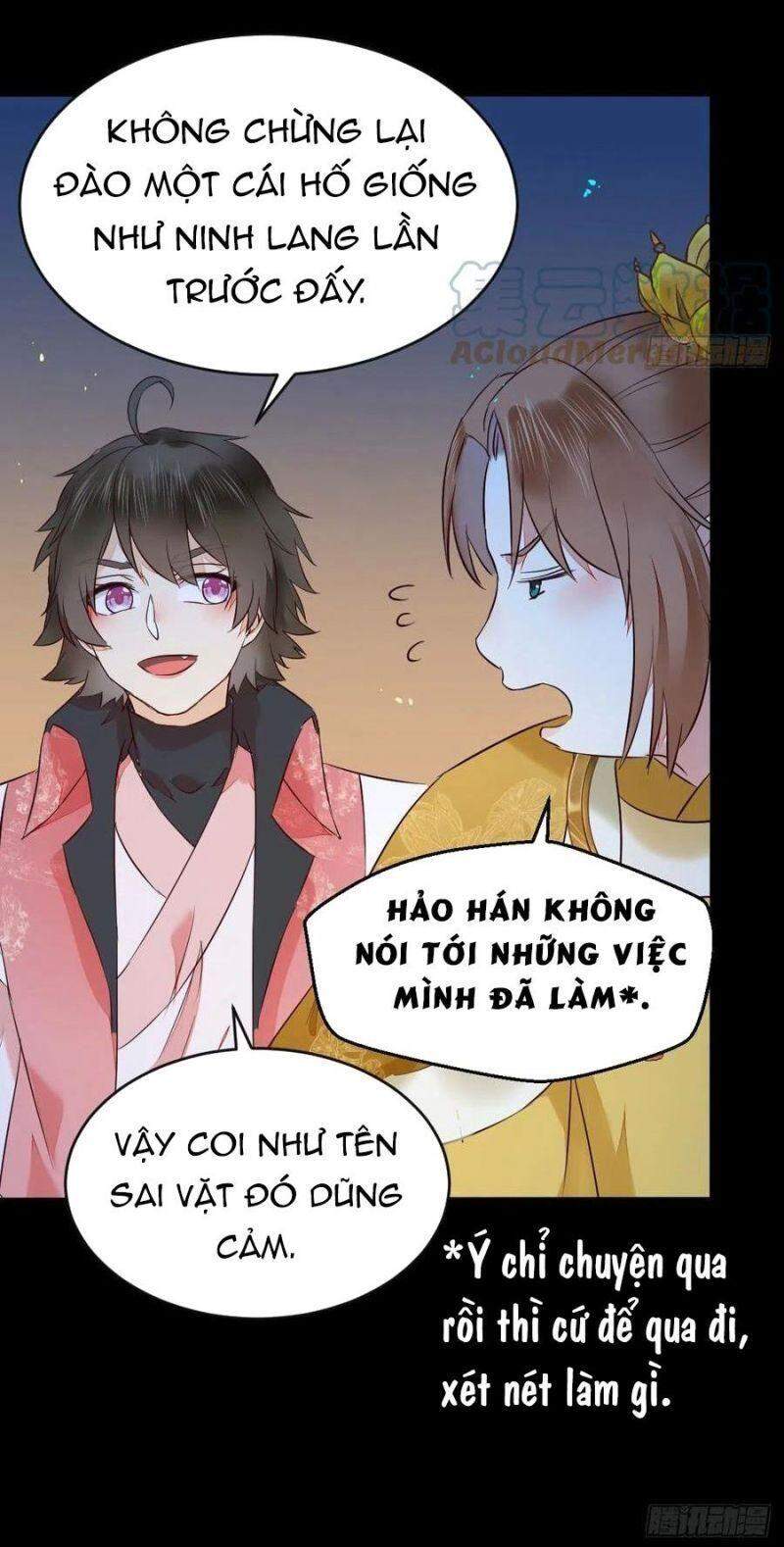 Tuyệt Sắc Quyến Rũ: Quỷ Y Chí Tôn Chapter 404 - Trang 2