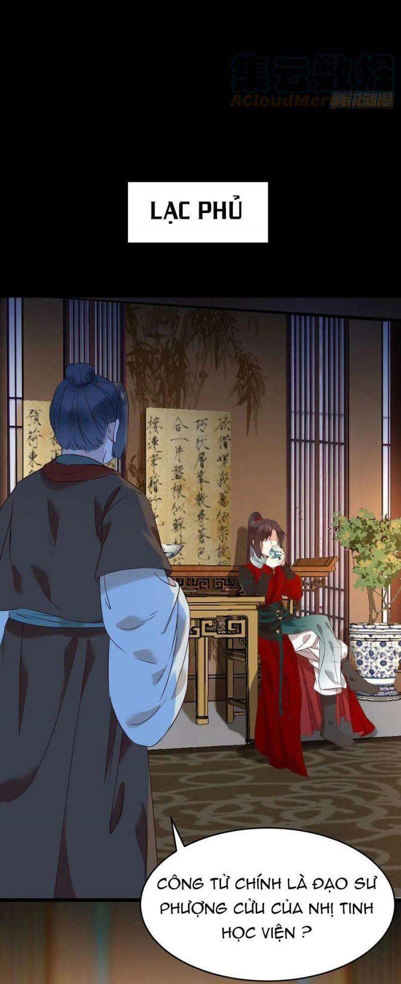 Tuyệt Sắc Quyến Rũ: Quỷ Y Chí Tôn Chapter 402 - Trang 2