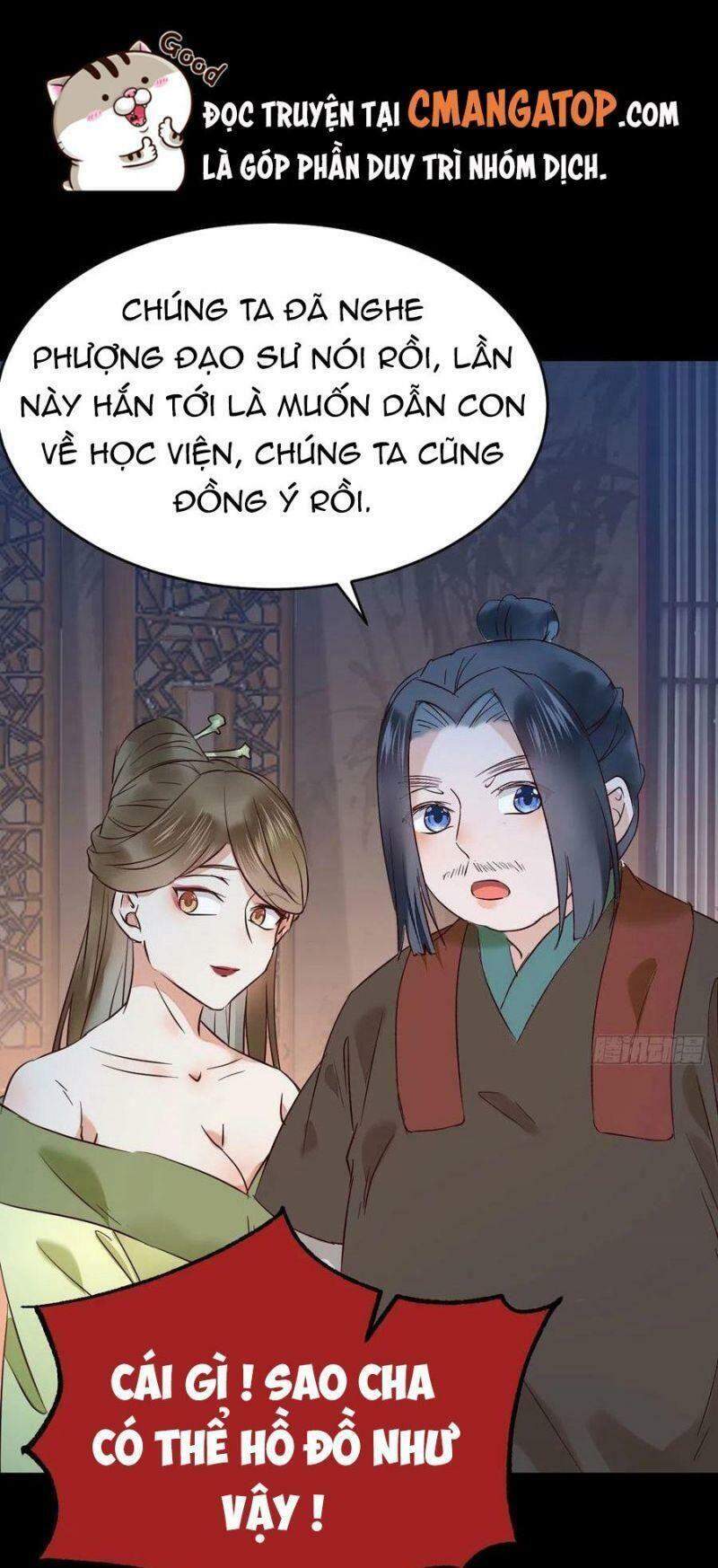 Tuyệt Sắc Quyến Rũ: Quỷ Y Chí Tôn Chapter 402 - Trang 2