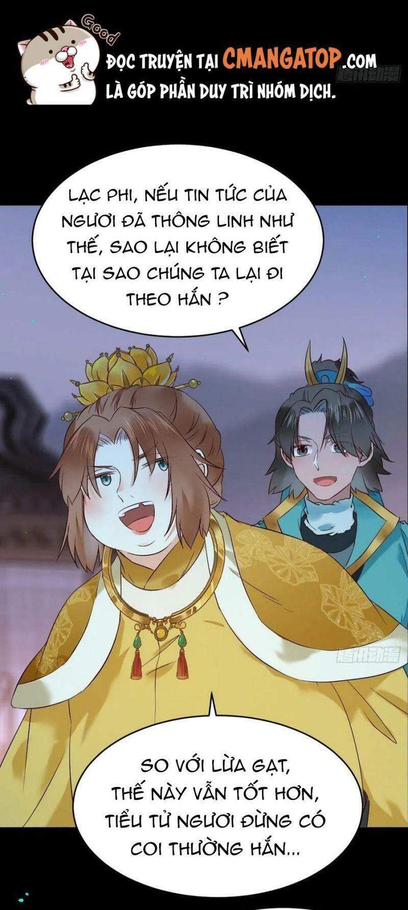 Tuyệt Sắc Quyến Rũ: Quỷ Y Chí Tôn Chapter 401 - Trang 2