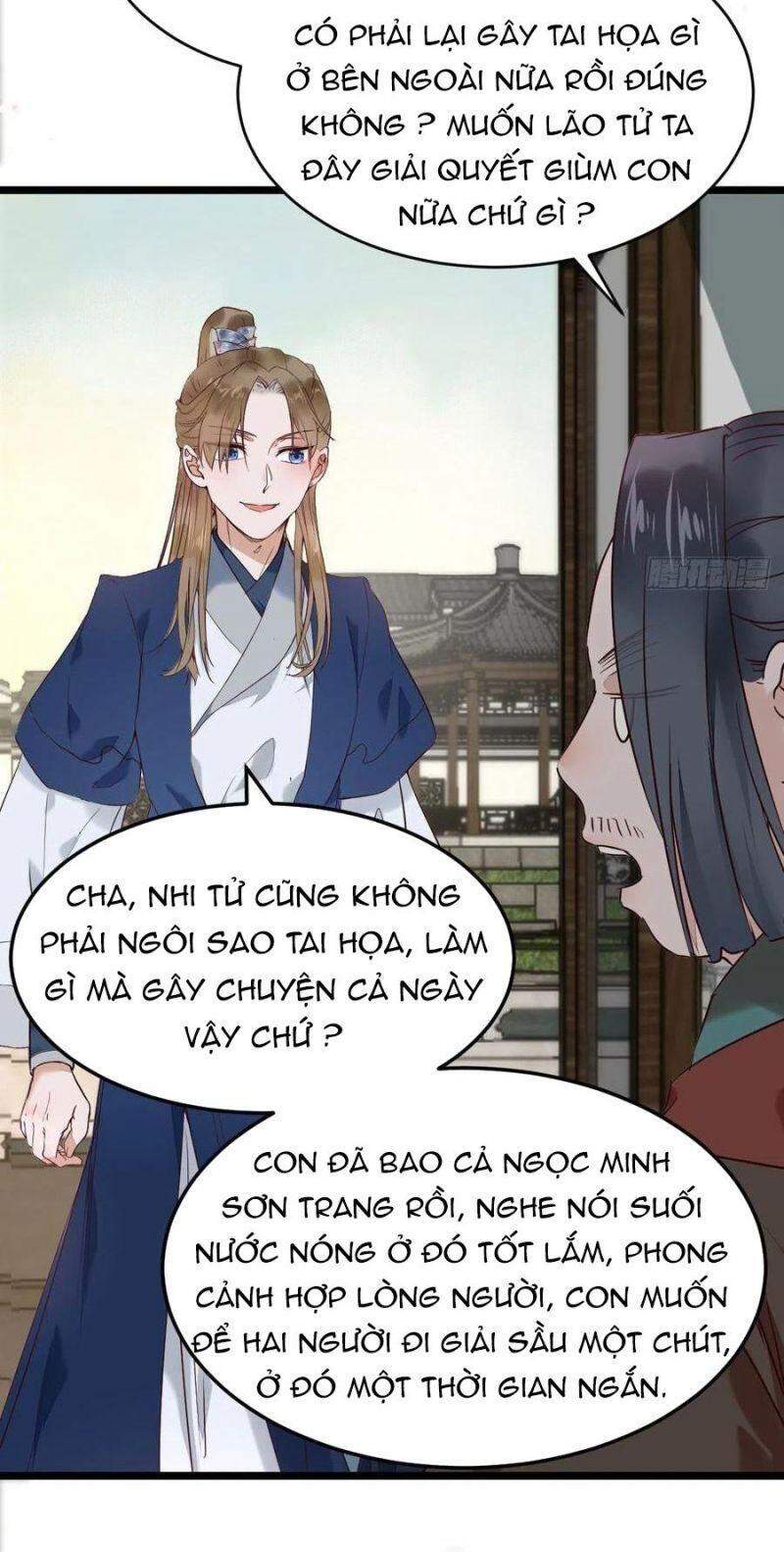 Tuyệt Sắc Quyến Rũ: Quỷ Y Chí Tôn Chapter 400 - Trang 2