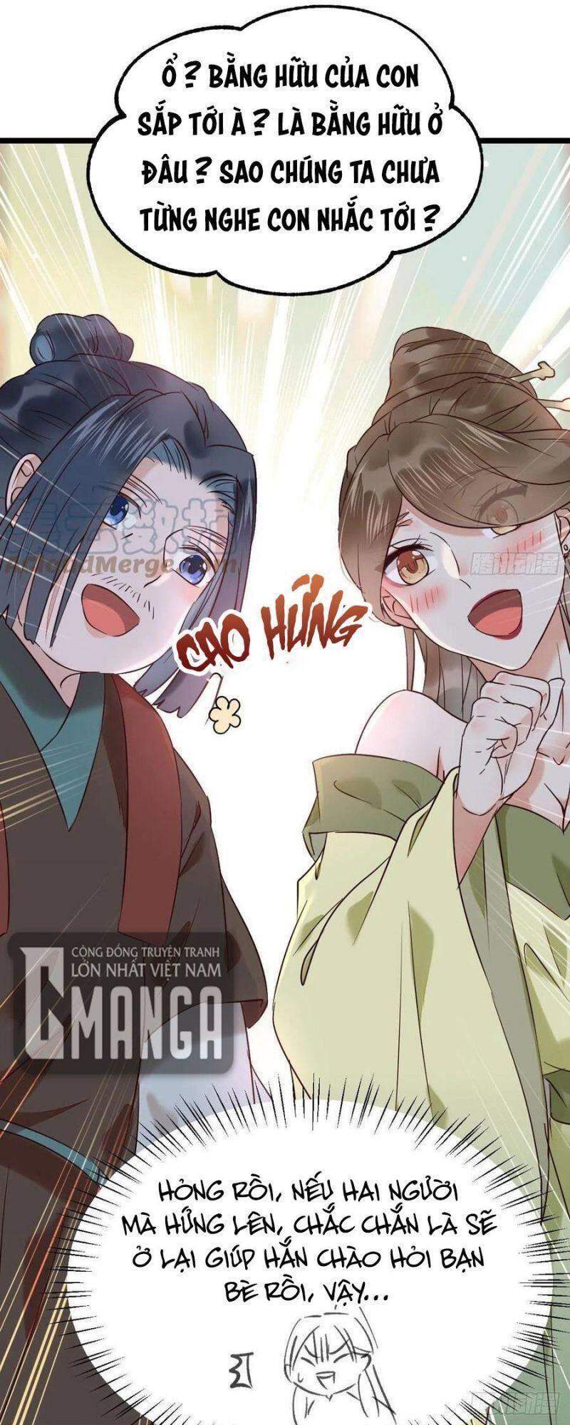 Tuyệt Sắc Quyến Rũ: Quỷ Y Chí Tôn Chapter 400 - Trang 2