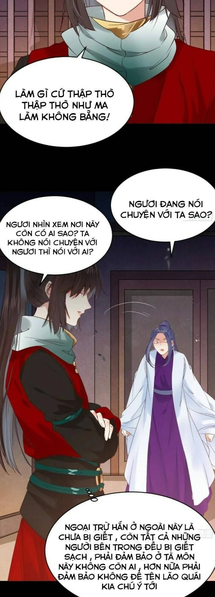 Tuyệt Sắc Quyến Rũ: Quỷ Y Chí Tôn Chapter 394.395 - Trang 2