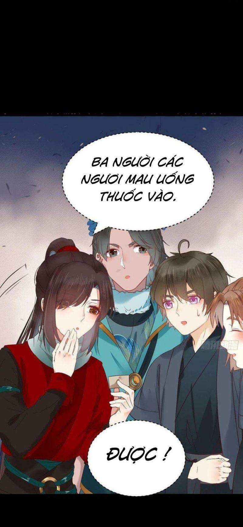 Tuyệt Sắc Quyến Rũ: Quỷ Y Chí Tôn Chapter 393 - Trang 2