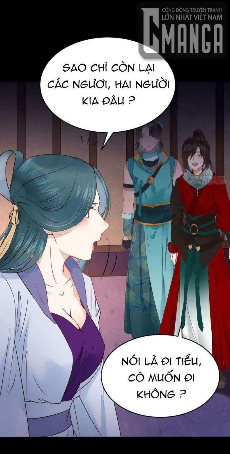 Tuyệt Sắc Quyến Rũ: Quỷ Y Chí Tôn Chapter 393 - Trang 2