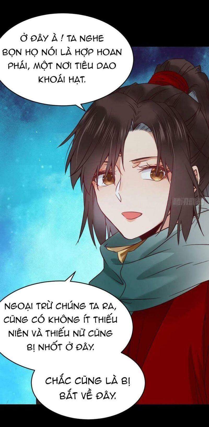 Tuyệt Sắc Quyến Rũ: Quỷ Y Chí Tôn Chapter 391 - Trang 2