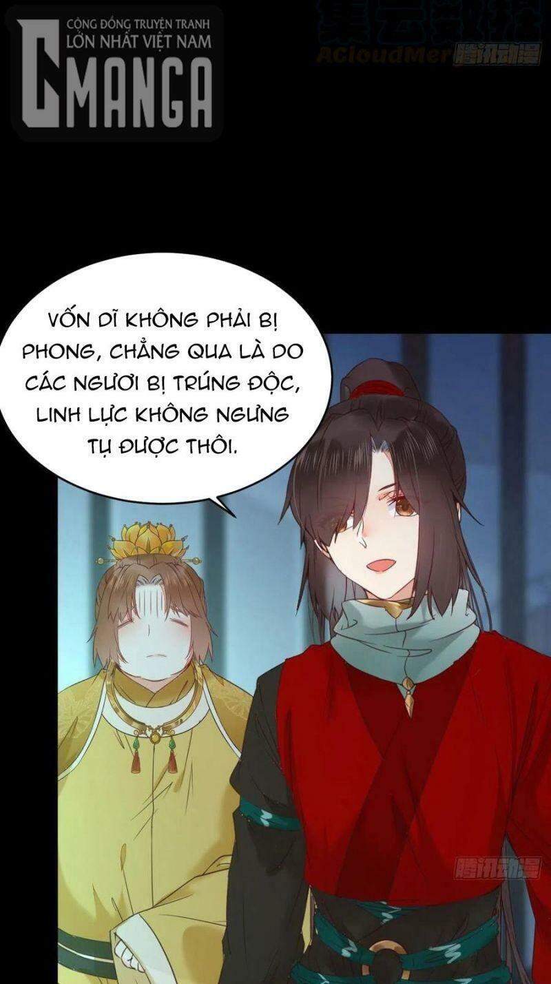 Tuyệt Sắc Quyến Rũ: Quỷ Y Chí Tôn Chapter 391 - Trang 2