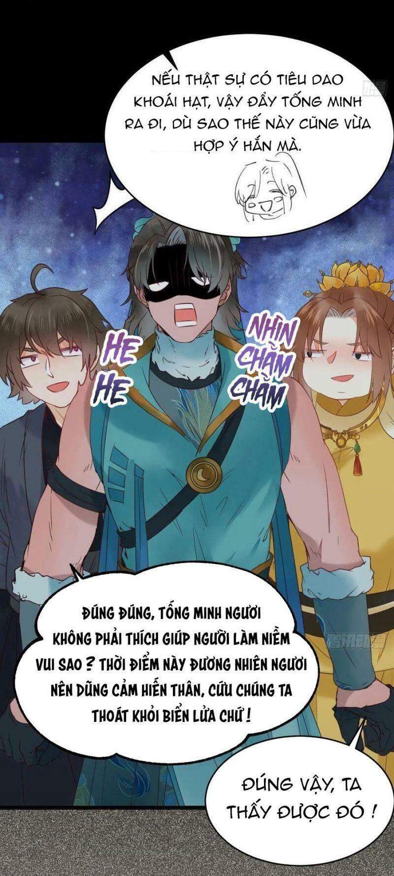 Tuyệt Sắc Quyến Rũ: Quỷ Y Chí Tôn Chapter 391 - Trang 2