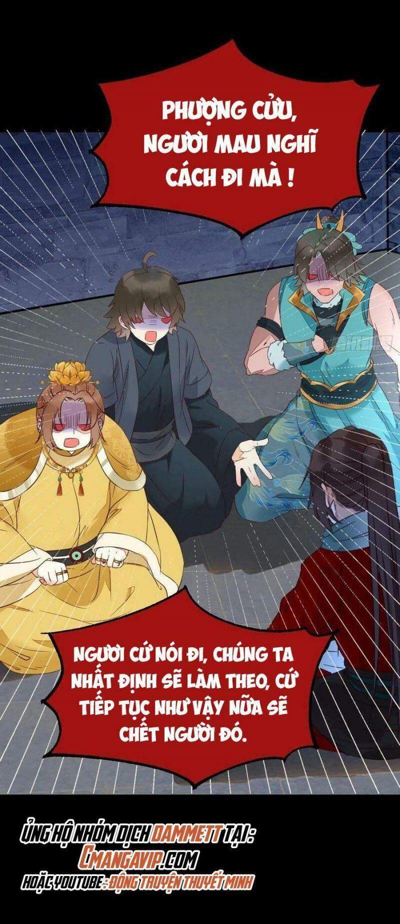 Tuyệt Sắc Quyến Rũ: Quỷ Y Chí Tôn Chapter 391 - Trang 2